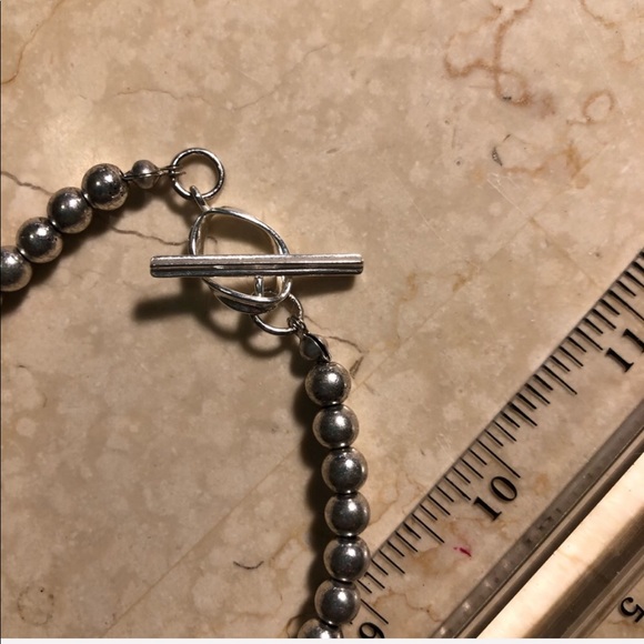 ❤️SOLD OUT❤️ ON REORDER    SQUASH BLOSSOM NECKLACE - Picture 3 of 5